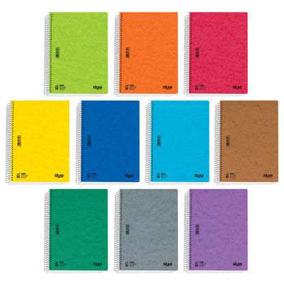 Picture of Skag "STYLE" Spiral Theme Notebooks