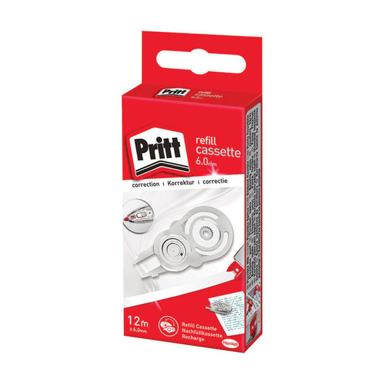 Picture of Correction tape refill Pritt 4.2 