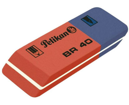 Picture of Eraser for Pencil and Pen Pelikan ΒR40