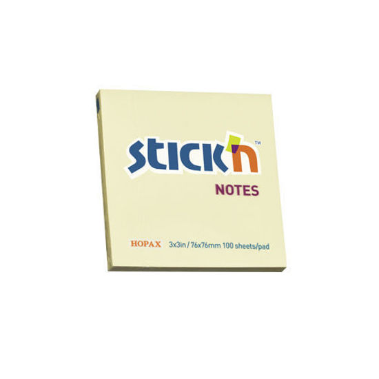 Εικόνα από Stick'n Χαρτάκια Σημειώσεων 76x76mm