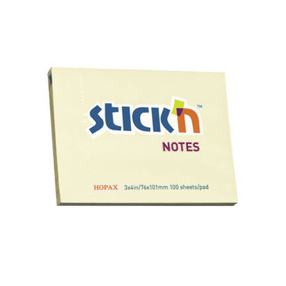 Εικόνα της Stick'n Χαρτάκια Σημειώσεων 76x101mm