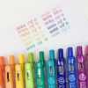 Picture of Gel Pen Zebra Sarasa with Button 0.5mm - 0.7mm - 1.0mm